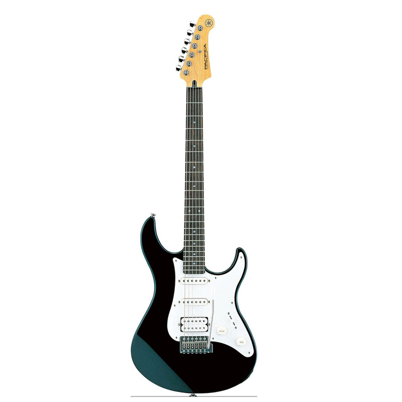 Guitarra Eléctrica Yamaha Pacifica 112J con diapasón de Palorosa - Black