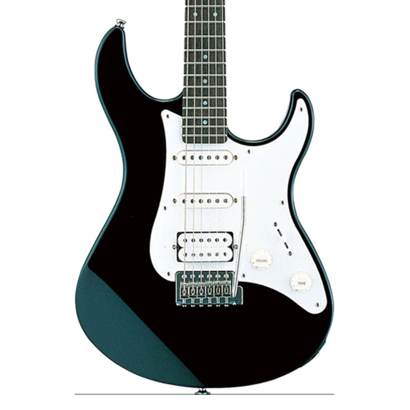 Guitarra Eléctrica Yamaha Pacifica 112J con diapasón de Palorosa - Black