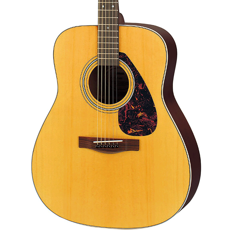 Guitarra Acústica Yamaha F370 Dreadnought - Natural