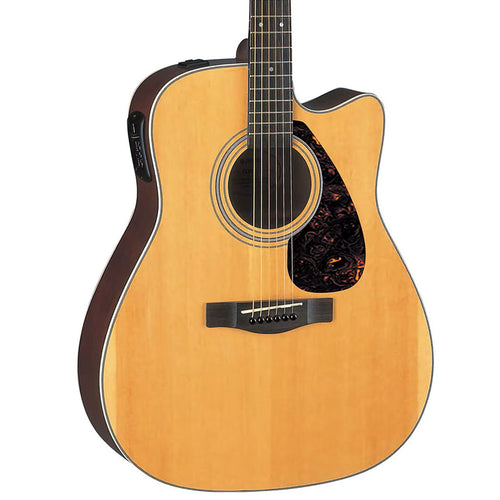 Guitarra Electroacústica Yamaha FX-370C - Natural