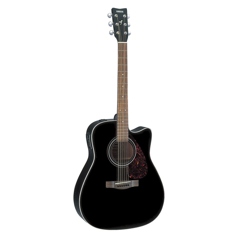 Guitarra Electroacústica Yamaha FX-370C - Black