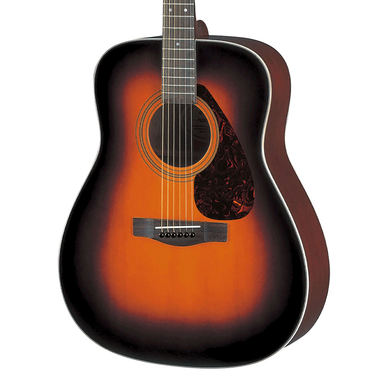 Guitarra Acústica Yamaha F370 Dreadnought - Brown Sunburst