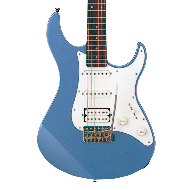 Guitarra Eléctrica Yamaha Pacifica 112J con diapasón de Palorosa - Lake Placid Blue