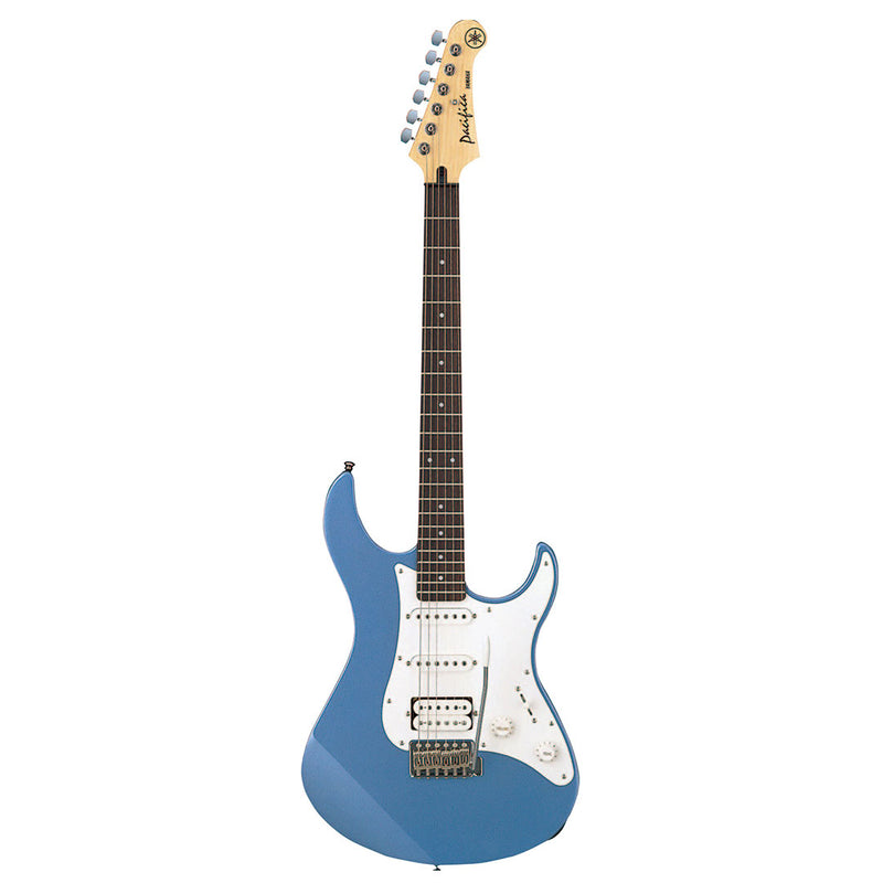 Guitarra Eléctrica Yamaha Pacifica 112J con diapasón de Palorosa - Lake Placid Blue