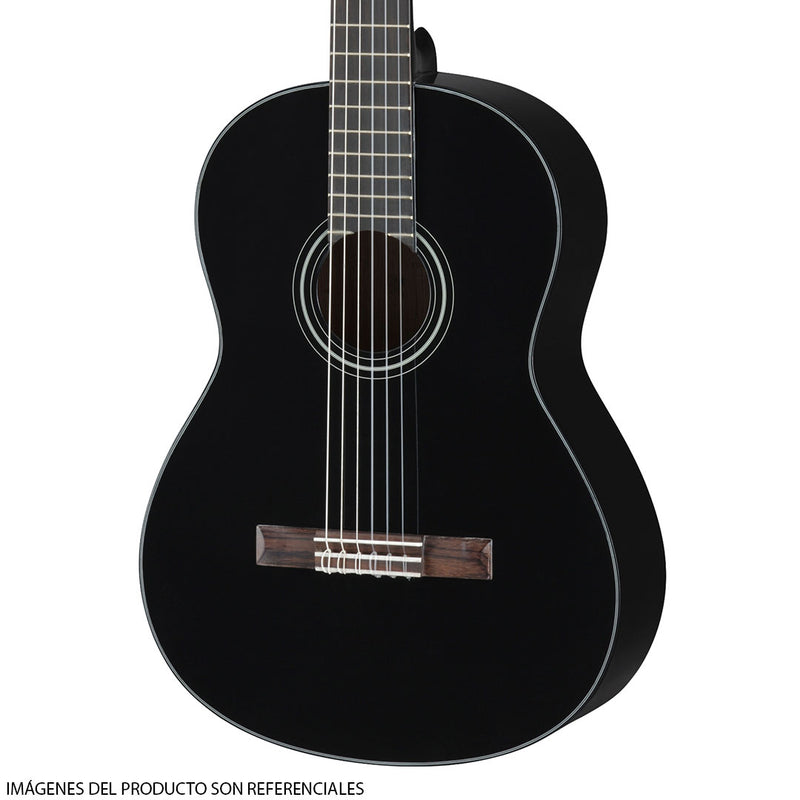 Guitarra Acústica Yamaha C40 - Black
