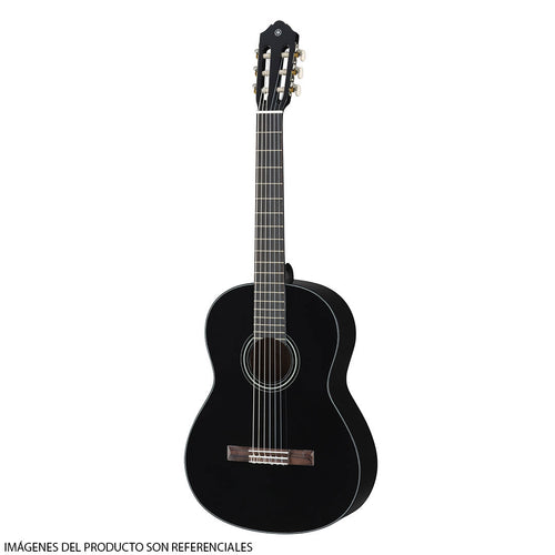Guitarra Acústica Yamaha C40 - Black