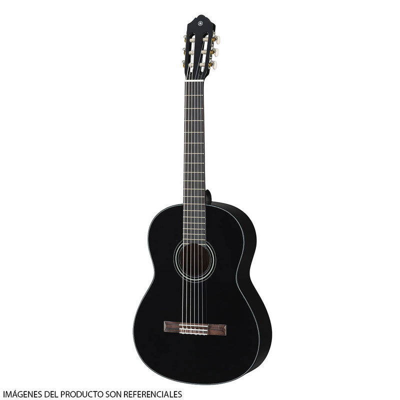 Guitarra Acústica Yamaha C40 - Black