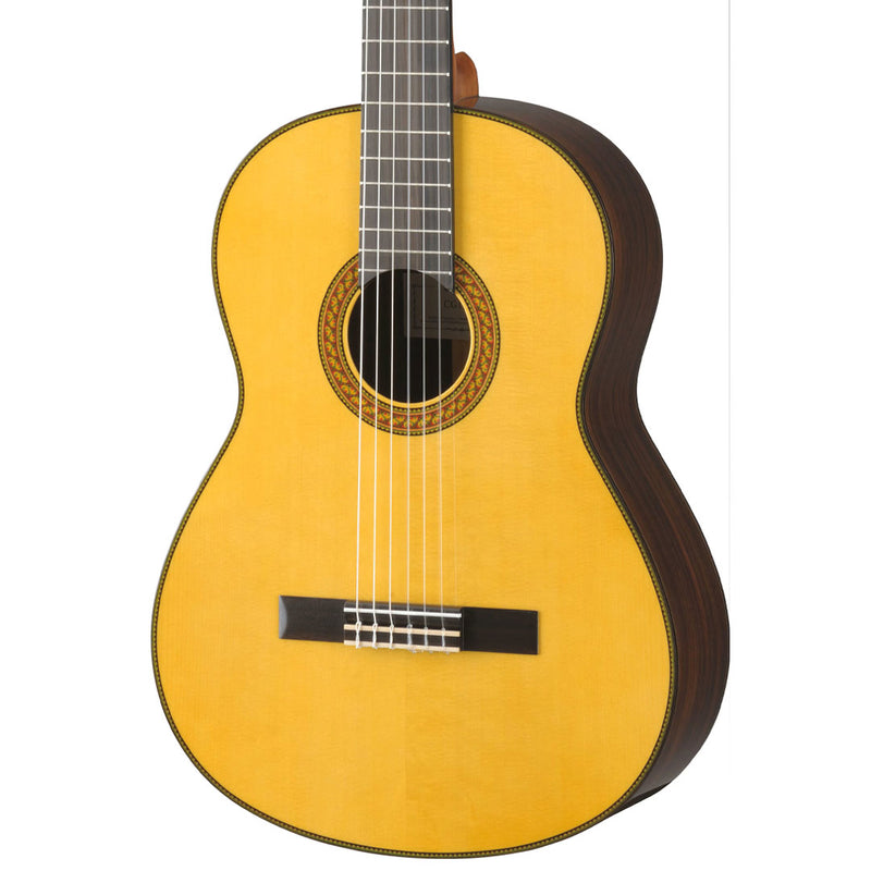 Guitarra Acústica Yamaha CG-192S - Natural