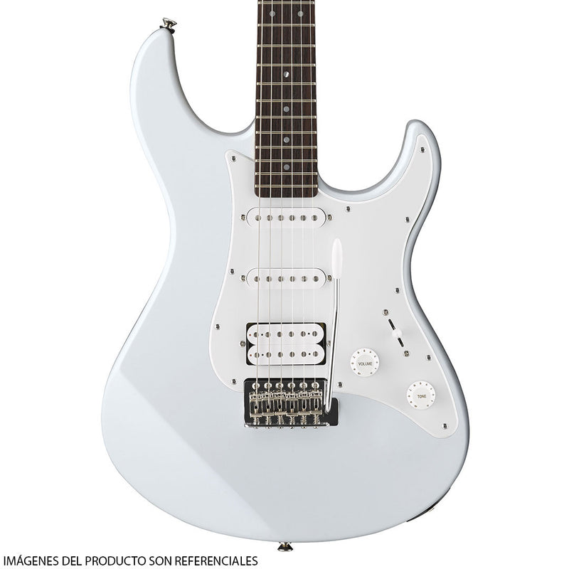 Guitarra Eléctrica Yamaha Pacifica PA012 - White
