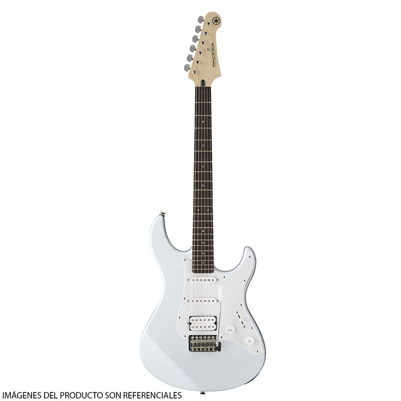 Guitarra Eléctrica Yamaha Pacifica PA012 - White