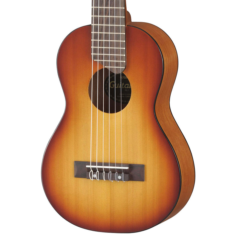 Guitalele Yamaha GL1 - Tobacco Brown Sunburst