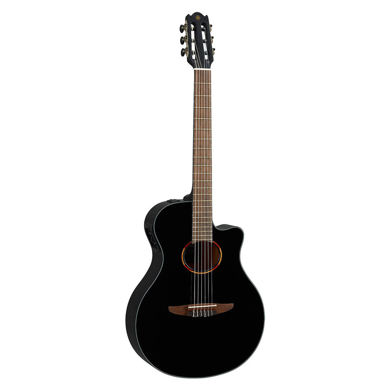 Guitarra Electroacústica Yamaha NTX1 Thin Classical - Black
