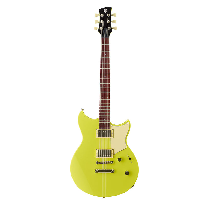 Guitarra Eléctrica Yamaha Revstar Element RSE20 con mástil de caoba - Neon Yellow