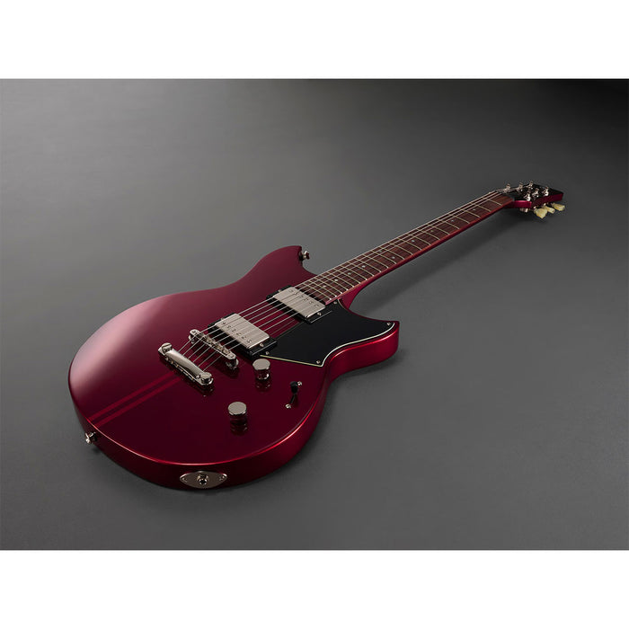 Guitarra Eléctrica Yamaha Revstar Element RSE20 con mástil de Caoba - Red Copper