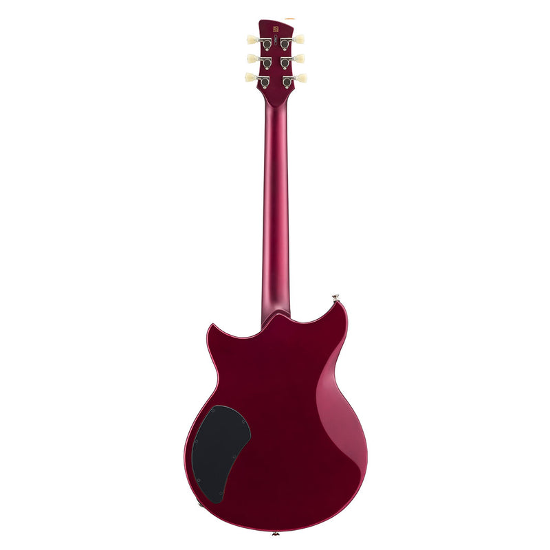 Guitarra Eléctrica Yamaha Revstar Element RSE20 con mástil de Caoba - Red Copper