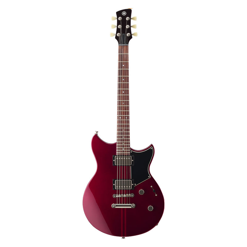 Guitarra Eléctrica Yamaha Revstar Element RSE20 con mástil de Caoba - Red Copper
