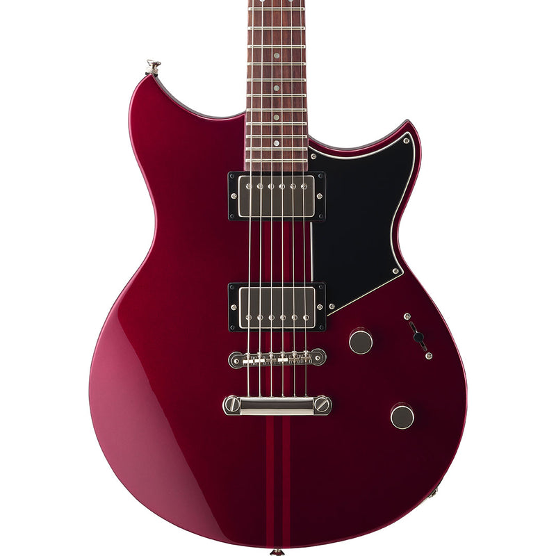 Guitarra Eléctrica Yamaha Revstar Element RSE20 con mástil de Caoba - Red Copper