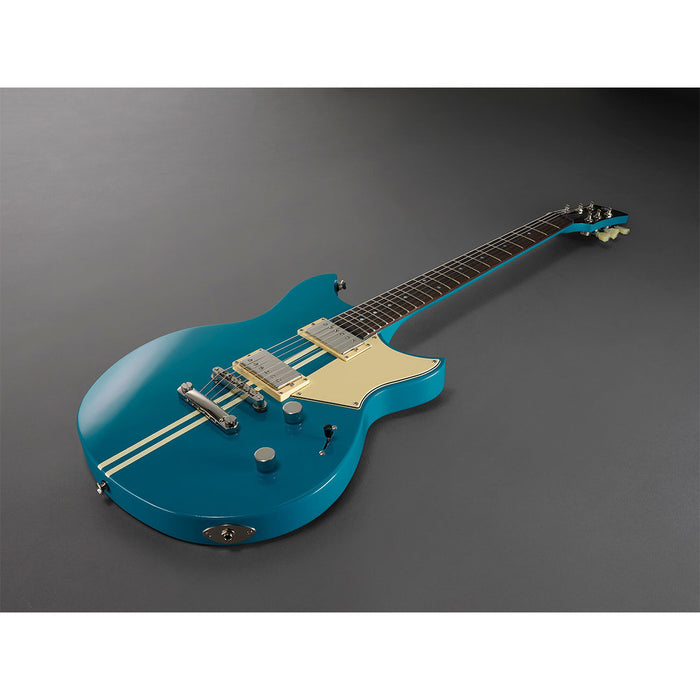 Guitarra Eléctrica Yamaha Revstar Element RSE20 con mástil de caoba - Swift Blue