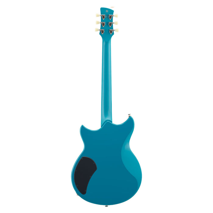 Guitarra Eléctrica Yamaha Revstar RSE20 con mástil de Caoba - Swift Blue