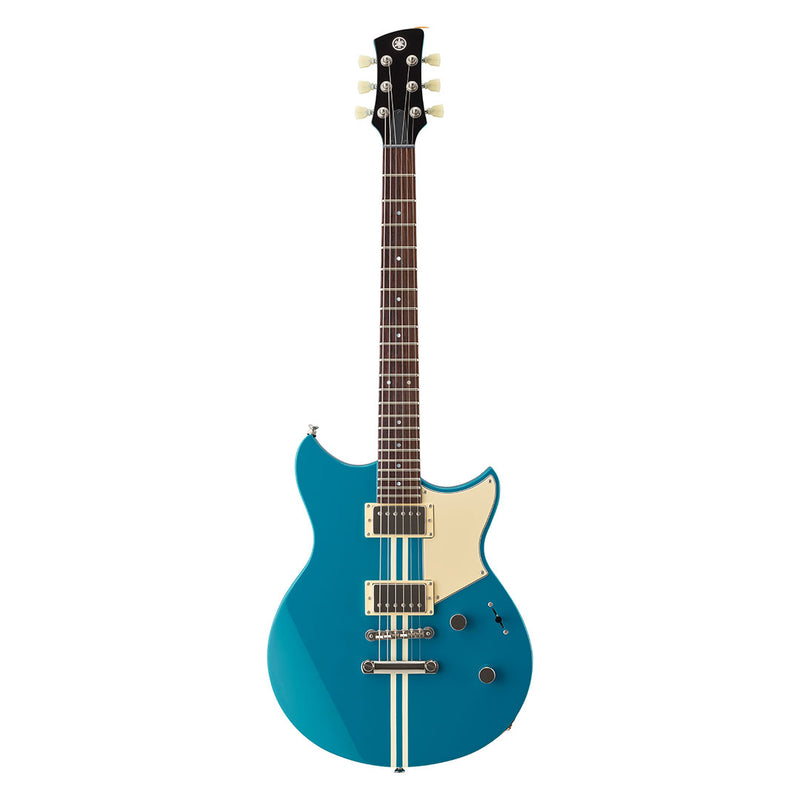 Guitarra Eléctrica Yamaha Revstar Element RSE20 con mástil de caoba - Swift Blue
