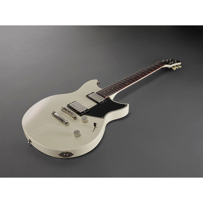 Guitarra Eléctrica Yamaha Revstar Element RSE20 con mástil de Caoba - Vintage White