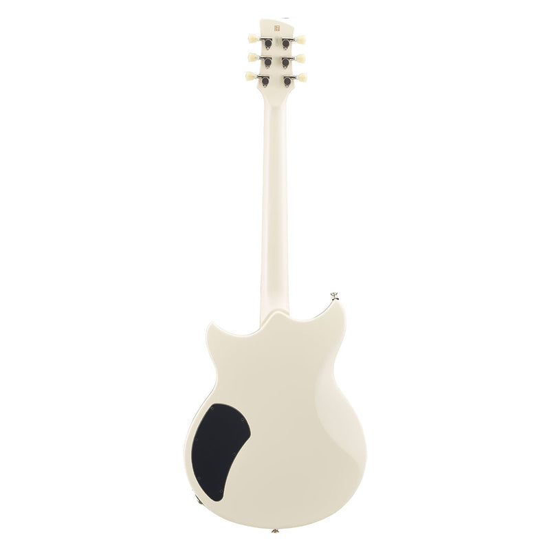 Guitarra Eléctrica Yamaha Revstar Element RSE20 con mástil de Caoba - Vintage White
