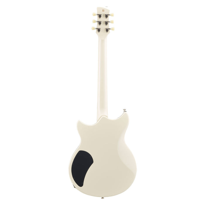 Guitarra Eléctrica Yamaha Revstar RSE20 con mástil de Caoba - Vintage White