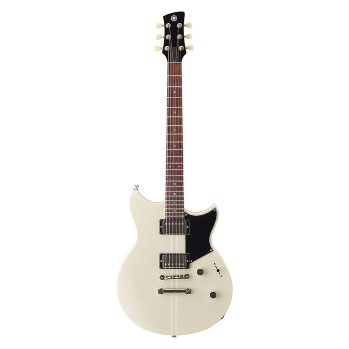 Guitarra Eléctrica Yamaha Revstar RSE20 con mástil de Caoba - Vintage White