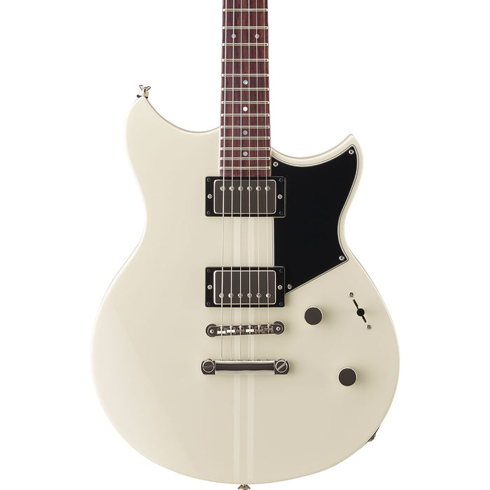 Guitarra Eléctrica Yamaha Revstar RSE20 con mástil de Caoba - Vintage White