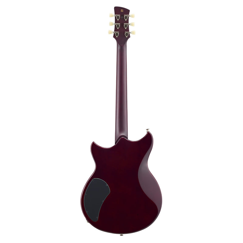 Guitarra Eléctrica Yamaha Revstar Standard RSS20 con mástil de Palo Rosa - Sunset Burst