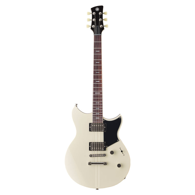 Guitarra Eléctrica Yamaha Revstar Standard RSS20 con mástil de Palo Rosa - Vintage White