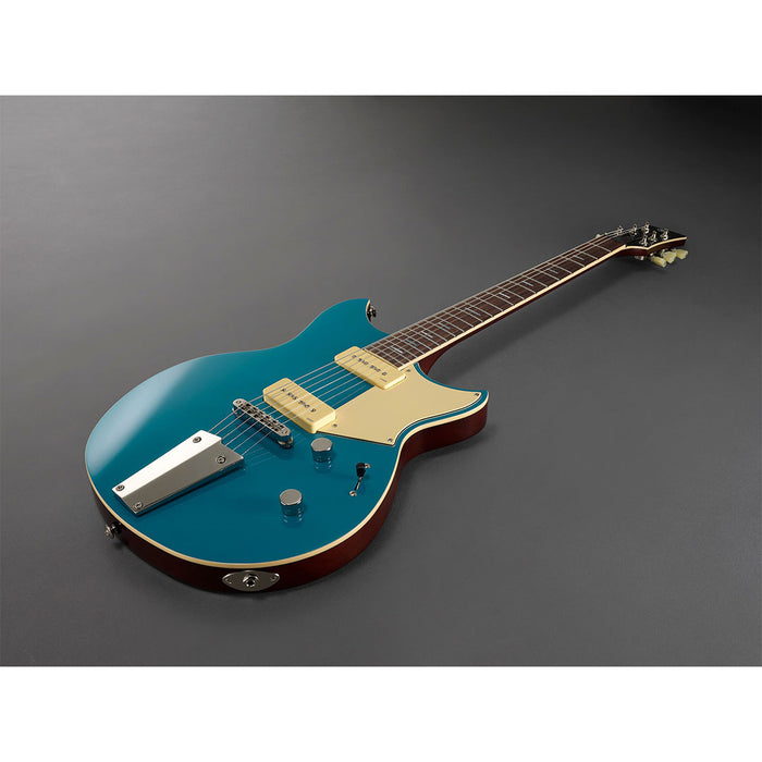 Guitarra Eléctrica Yamaha Revstar Standard RSS02T con mástil de Palo Rosa - Swift Blue