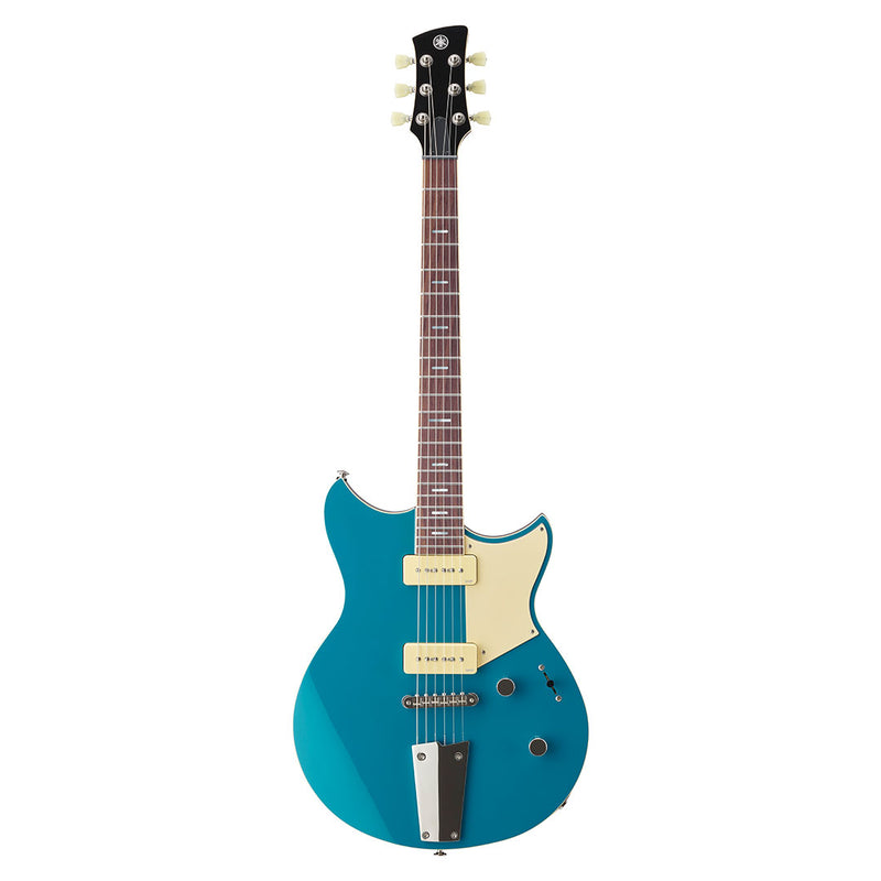 Guitarra Eléctrica Yamaha Revstar Standard RSS02T con mástil de Palo Rosa - Swift Blue