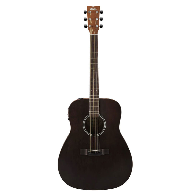 Guitarra Electroacústica Yamaha FX400 - Smoky Black