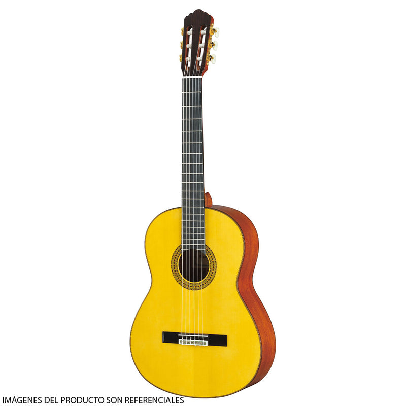 Guitarra Acústica Yamaha CG22S Clásica - Natural