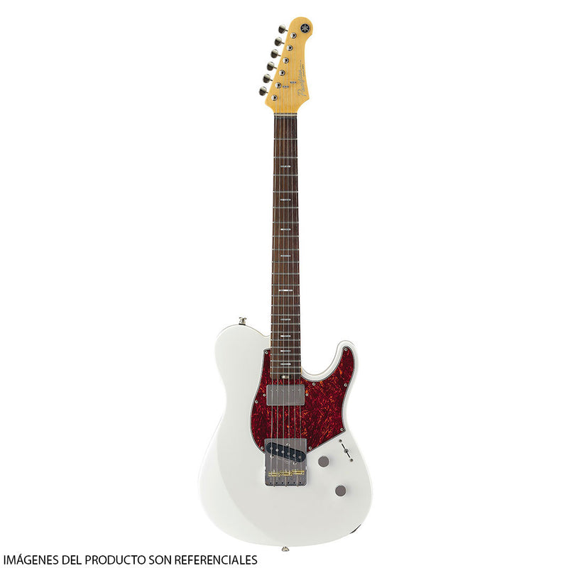 Guitarra Eléctrica Yamaha Pacifica™ SC PACP11S - Shell White