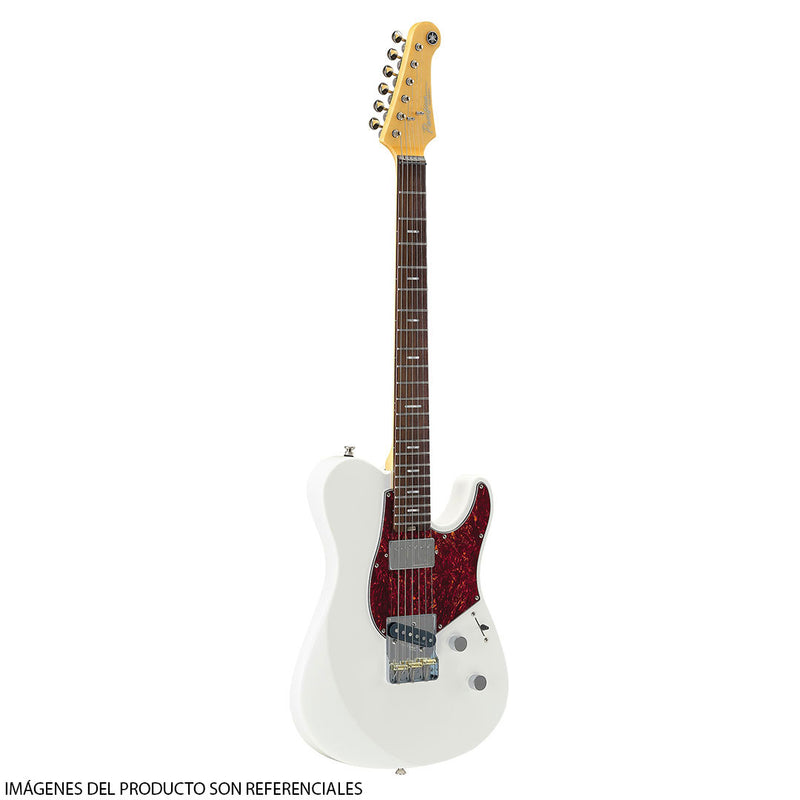 Guitarra Eléctrica Yamaha Pacifica™ SC PACP11S - Shell White