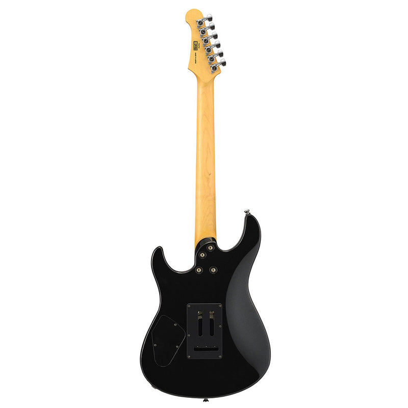 Guitarra Eléctrica Pacifica Professional PACP12 - BLACK METALLIC