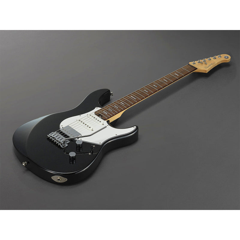 Guitarra Eléctrica Pacifica Professional PACP12 - BLACK METALLIC