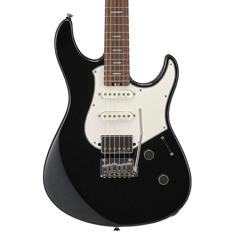 Guitarra Eléctrica Pacifica Professional PACP12 - BLACK METALLIC
