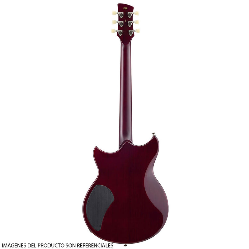 Guitarra Eléctrica Yamaha Revstar RSP02T con Diapasón de Palorosa - Sunset Burst