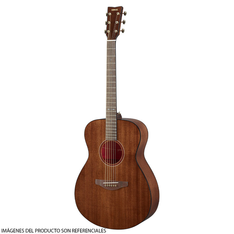 Guitarra Electroacústica Yamaha Storia III -Chocolate Brown y Wine Red