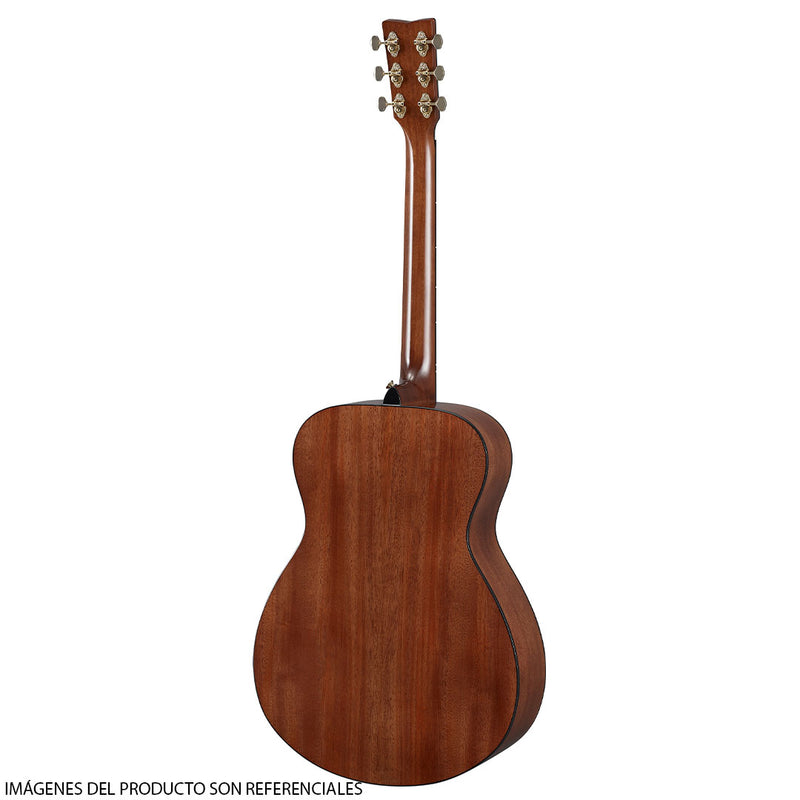 Guitarra Electroacústica Yamaha Storia III -Chocolate Brown y Wine Red