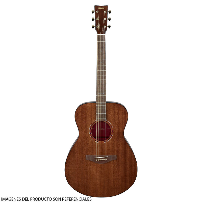 Guitarra Electroacústica Yamaha Storia III -Chocolate Brown y Wine Red