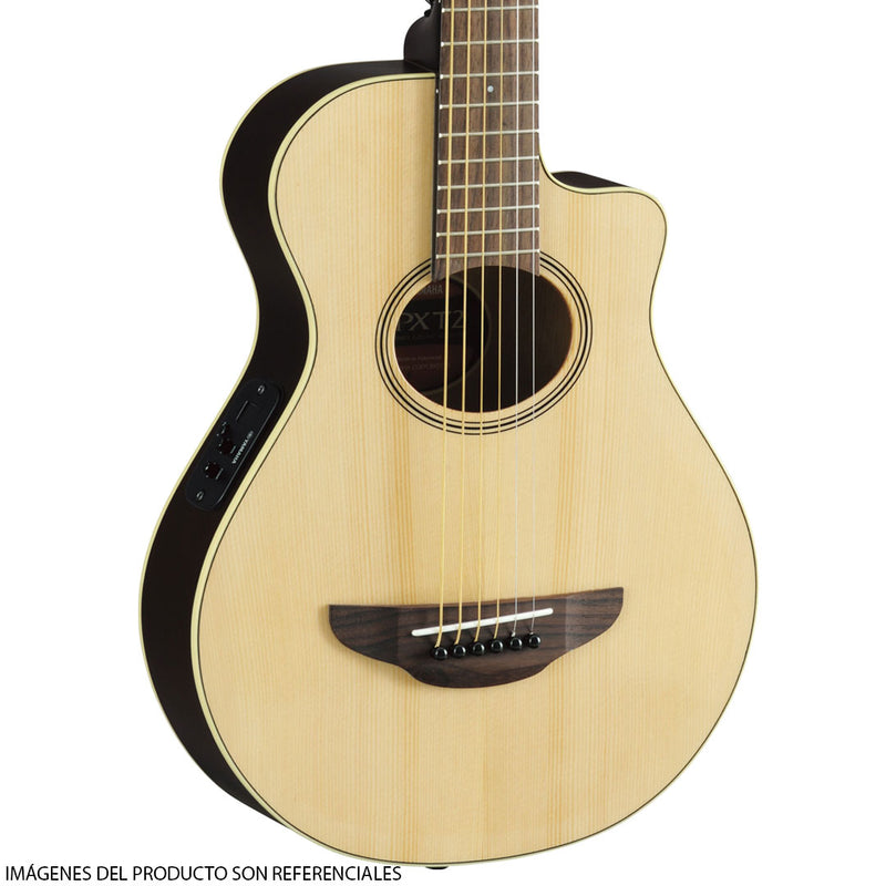 Guitarra Electroacústica Yamaha APXT2 de tamaño 3/4 - Natural