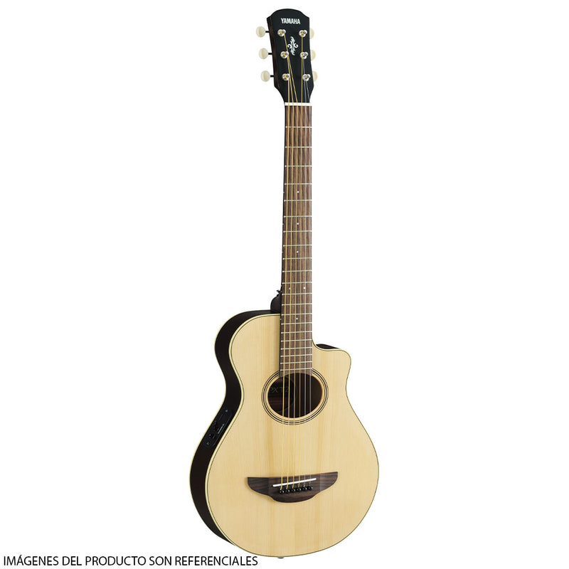 Guitarra Electroacústica Yamaha APXT2 de tamaño 3/4 - Natural