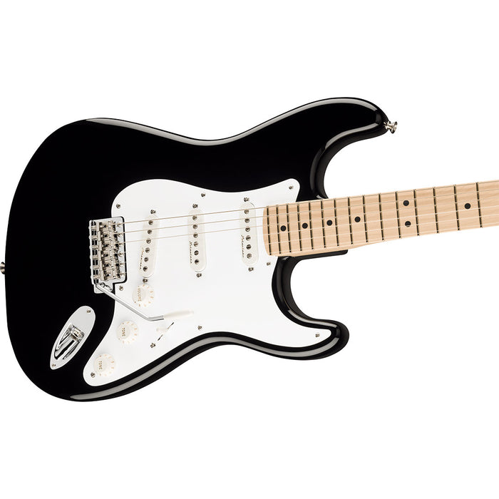 Guitarra Eléctrica Fender Artist Series Eric Clapton Stratocaster con mástil de Maple - Black
