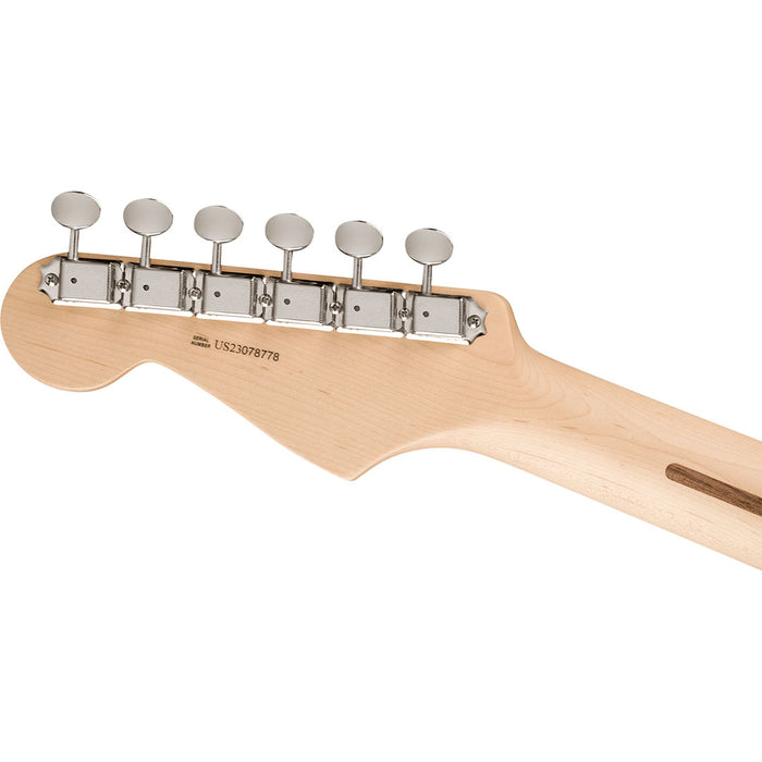 Guitarra Eléctrica Fender Artist Series Eric Clapton Stratocaster con mástil de Maple - Black