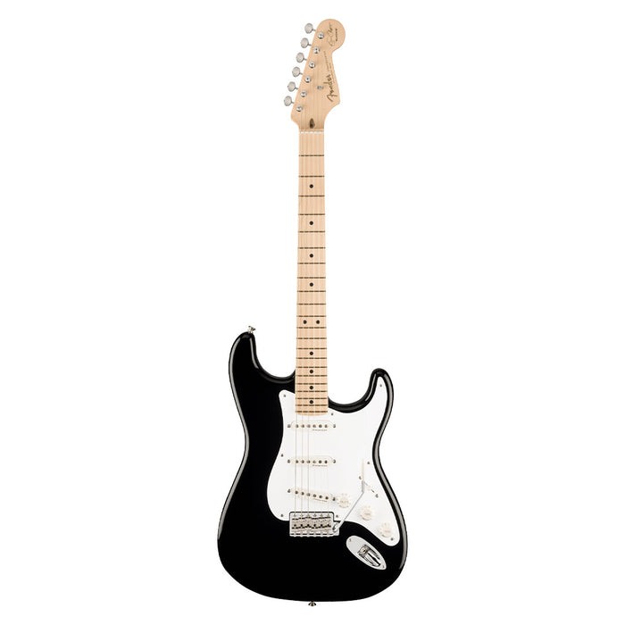 Guitarra Eléctrica Fender Artist Series Eric Clapton Stratocaster con mástil de Maple - Black