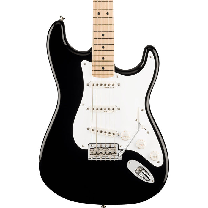 Guitarra Eléctrica Fender Artist Series Eric Clapton Stratocaster con mástil de Maple - Black